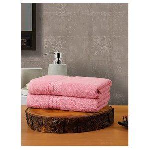Toalla de Mano de Algodón Personalizada, Suave, Absorbente y Reutilizable, para Hotel, Baño, Spa, Resort y Uso Doméstico - Product Image 2