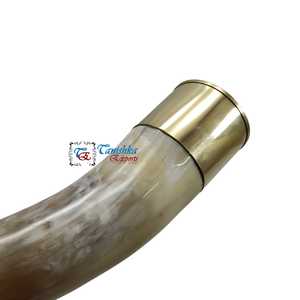 ของตกแต่งทำมือสไตล์โมเดิร์นนอร์สไวกิ้งฮอร์นบุเกิ้ลฮอร์นเป่าเสียงบูเกิ้ลสำหรับธุรกิจ - Product Image 5