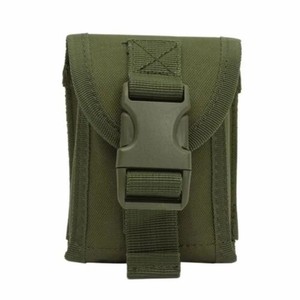 Mini pochette de ceinture étanche en polyester tendance pour téléphone, clés et petits objets, taille Vietnam, avec fermeture éclair et fermoir - Product Image 1