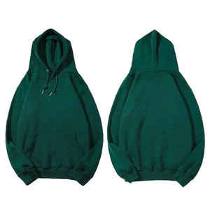 Sudadera Unisex Transpirable de Forro Polar Grueso para Invierno, Bordada con Estampado Digital, Deportiva, Casual, Versátil para Exteriores - Product Image 1