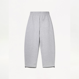 <b>Men's</b> Gray Relaxed Fit Sweatpants <b>Lounge</b> & Street Style <b>Pants</b> <b>Men</b>’s Fleece Sweatpants Warm Winter Joggers for Outdoor & Indoor - Product Image 4