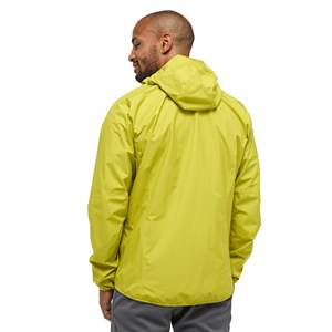 Chaqueta de Nailon Impermeable de Alta Calidad para Hombre y Mujer, Chaqueta Cortavientos Delgada de Estilo Casual y Largo - Product Image 2