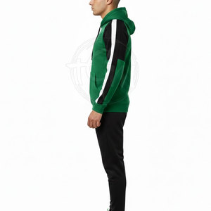 Sudaderas deportivas premium para hombre diseñadas para entrenamiento atlético, ejercicios, correr y un estilo de vida activo y cómodo. - Product Image 3