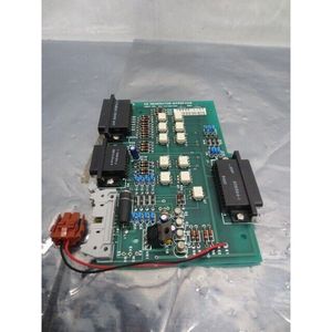 อินเทอร์เฟซเครื่องกำเนิดไฟฟ้า AE รุ่น 03-121661D01 ASM PCB, REV - อุปกรณ์และอะไหล่เซมิคอนดักเตอร์ระดับโลกที่เชื่อถือได้ - Product Image 2