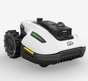 Exclusivo Robot Cortacésped Compacto YUKA Mini 2 Premium, 0.15 Acrópolis, Navegación LiDAR, Corte Inteligente con IA, Grado Industrial, 3 Años de Garantía OEM - Product Image 1
