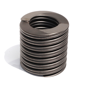 Nhà sản xuất tùy chỉnh hỗ trợ cho công nghiệp đôi Xoắn mùa xuân chất lượng sản phẩm thép tùy chỉnh thử nghiệm mẫu - Product Image 6