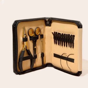 Nail Care Manicure <b>Pedicure</b> <b>Tool</b> Kit for Professional Salon and Home Use with Complete Nail Trimming Cuticle Care and Grooming - Product Image 2