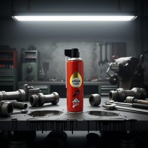 AFLOJA TODO 500ml Composizione di Olio Base Lubrificante Industriale - Product Image 3