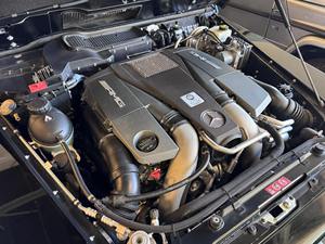 Mercedes-Benz E-63 S AMG Sedán 2015 - Product Image 5