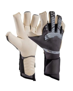 Professional <b>Custom</b> <b>Logo</b> Non-Slip Adjustable Football Goalkeeper Gloves Breathable Rubber Full Finger Waterproof Windproof High - Product Image 4