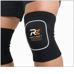 Rodilleras deportivas premium con acolchado suave, costuras duraderas y ajuste cómodo para actividades en interiores y exteriores. - Product Image 6