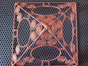 Pirámide Vastu de Cobre Puro por Numeroastro para Eliminación de Defectos Vastu, Meditación, Sanación Espiritual y Atracción de Prosperidad - Product Image 6