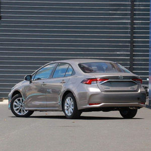 COROLLA Auto Usado Económico Sedán Motor Confiable Para Desplazamientos Diarios 2024 Sedán de Gasolina Volante a la Izquierda - Product Image 5