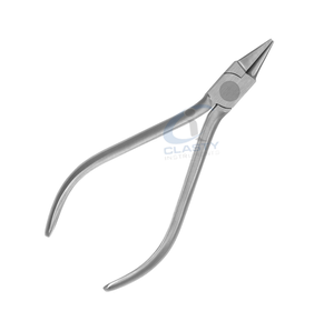 Pince à bec d'oiseau orthodontique en acier inoxydable, forceps chirurgical dentaire de haute qualité, outil clinique en promotion - Product Image 6