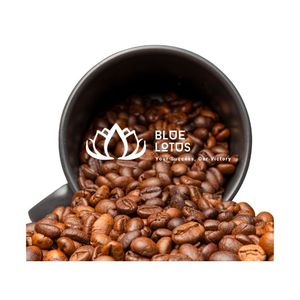 กาแฟโรบัสต้าคั่วกลาง สดใหม่ เป็นมิตรต่อสิ่งแวดล้อม ขายดีที่สุด สำหรับการส่งออกขายส่งจำนวนมากอย่างยั่งยืน - Product Image 1
