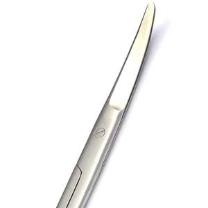 กรรไกรผ่าตัดแบบพรีเมียม TC Mayo ด้ามจับสีทอง แบบตรงและแบบโค้ง  งานหนัก  ฝังทังสเตนคาร์ไบด์ กรรไกร Mayo - Product Image 4