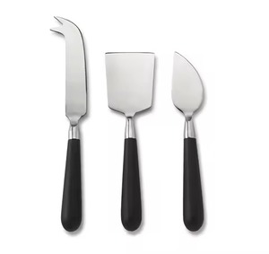 Accesorios de Lujo para Servir Queso, Colección de Cuchillos Metálicos para Comidas Elegantes - Product Image 2
