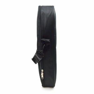 Estuche para Mandil Masónico Negro de Imitación de Cuero para Regalia 20 X 15 X 1/4, Maletín Masónico de Alta Calidad Hecho a Medida - Product Image 3