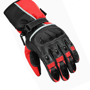 Breathable Sport Full Finger Knuckle Protection Touchscreen Outdoor Winter Motorcycle Racing <b>Gloves</b> Hot Sale Custom - Product Image 2
