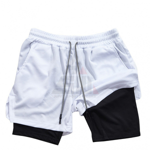 Season Men's Casual <b>Mid</b> Front Shorts RIFAT SPORTS WEAR Luxury Designer Brand Custom Print Solid Eco-Friendly Spandex/Polyester - Product Image 2