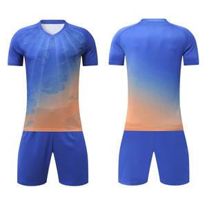 ชุดวอลเลย์บอลโพลีเอสเตอร์ 100% ระบายอากาศได้ดี พร้อมโลโก้แบบกำหนดเอง สีและขนาดตามสั่ง รุ่นใหม่ คุณภาพสูง บริการ OEM - Product Image 1