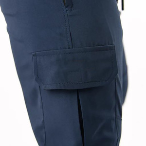 Pantalones Cargo Casuales CLOVIX SPORTS para Hombre, de Spandex/Poliéster Ecológico, de Secado Rápido, con Cierre de Cordón y Múltiples Bolsillos, con Logotipo Personalizado - Product Image 6