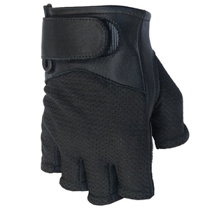 Guantes de moto unisex de alto rendimiento con acolchado resistente, diseño antiviento y agarre, ajuste cómodo y protección. - Product Image 2
