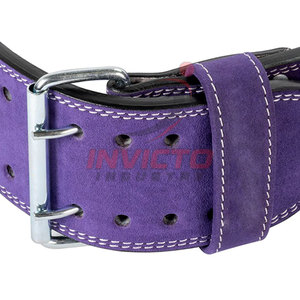 Ceinture de musculation en cuir sur mesure de haute qualité, prix de gros imbattable - Product Image 5