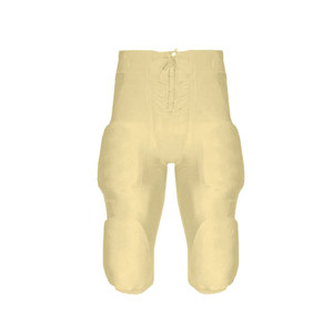 Uniforme de Fútbol Americano Transpirable de Alta Calidad Hecho a Medida para Hombre, Tela 100% Poliéster con Logotipo y Opciones de Color Personalizadas - Product Image 3