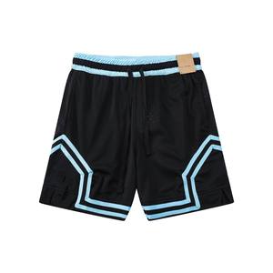 OEM 2026 Wholesale Custom Printing Solid Color Canvas Swim <b>Trunks</b> Basketball Gym <b>Men's</b> Mesh Made TRIOTAKE INDUSTRY - Product Image 1
