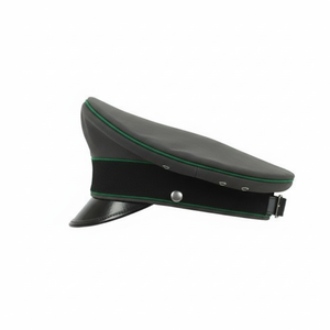 Gorra de Uniforme con Visera, Diseño Personalizado de Fábrica, Gorra Táctica de Capitán - Product Image 4