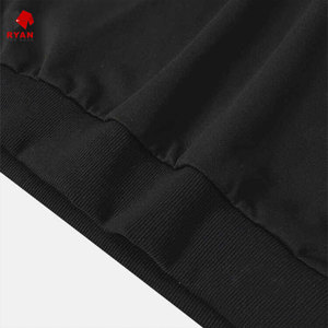 Sudaderas con Capucha Personalizadas con Logotipo en la Parte Delantera, Estilo Pullover, Color Sólido, para Hombre, 100% Algodón, Forro Polar Transpirable, Diseño ODM de Invierno, Cuello con Capucha - Product Image 5