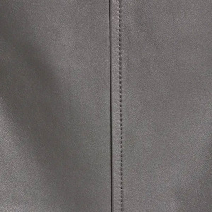 Women's Streetwear Fashion Leather Motorcycle Jacket Breathable Cotton Filled Plus Size Winter High Quality - Product Image 6