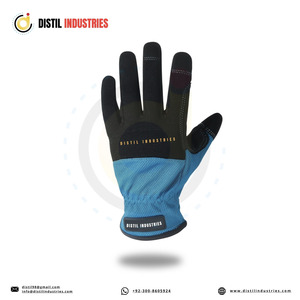 Gants de mécanicien tactiques en PU haute résistance |   Vêtements de travail de sécurité durables et écologiques pour l'extérieur |   OEM et ODM disponibles - Product Image 4