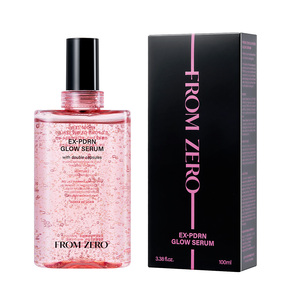 [Beauty Seekers] FROM ZERO EX-PDRN GLOW SERUM 100ml Suero Facial Intensivo Hidratante y Radiante para la Piel - Product Image 1