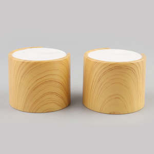 Tapa de Bambú para Botella Cosmética 24/410 de Alta Calidad y Gran Demanda, Venta al por Mayor - Product Image 2