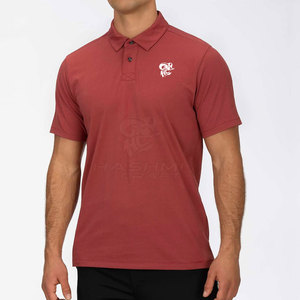 Chemises polo pour hommes durables et abordables avec un design classique, manches courtes, coupe confortable, parfaites pour les voyages et l'usage quotidien - Product Image 5
