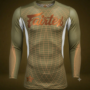 Camiseta de Entrenamiento de Alto Rendimiento para Hombre, Manga Larga, Compresión, Capa Base, Top Deportivo - Product Image 2