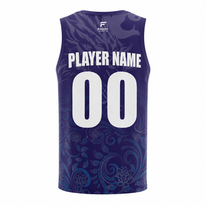 Maillots de basket-ball personnalisés par sublimation, ensemble complet pour hommes et jeunes, uniformes d'entraînement en maille respirante, vêtements d'équipe personnalisés - Product Image 2