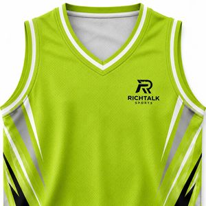 Ensemble d'uniformes de basketball très demandés, impression par sublimation, polyester respirant, unisexe, pour adultes - Product Image 4