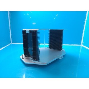 Support de stockage de plaquettes TEL Tactras Vigus 1, d'occasion, pièces d'équipement semi-conducteur d'époque - Product Image 2