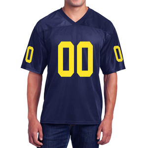 Custom Women's Maroon American <b>Football</b> Jerseys V-Neck Mesh Breathable Quick Dry Training Sports 100% Polyester Custom Number - Product Image 4
