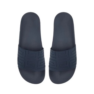 Sandalias Casuales de Verano 2026, Estilo Nuevo, Negras, de Doble Hebilla, de Cuero, Antideslizantes, Cómodas y Suaves, para Hombre y Mujer, al por Mayor - Product Image 1
