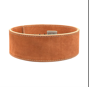 Nouvelle ceinture de musculation unisexe 13 mm de haute qualité 2026, ceinture de levage de poids en cuir avec levier pour haltérophilie, musculation et fitness - Product Image 4