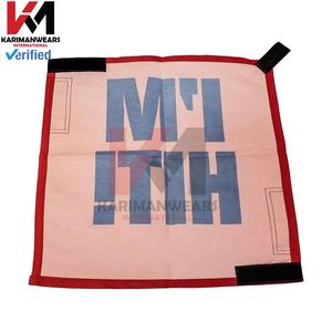 B2B al por mayor Milsim Dead Rag Universal Fit para todos los chalecos y mochilas tácticas, color personalizado, venta al por mayor de fábrica - Product Image 3