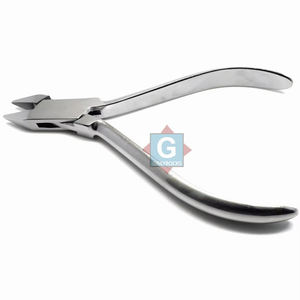 Alicates Dentales de Ortodoncia Manuales de Alta Calidad para Doblar y Dar Forma a Alambres, con Certificación CE, Empuñadura Acolchada de Lujo, Marca Adam Orthodontics - Product Image 1