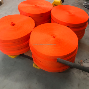 Cinta de Poliéster de Alta Resistencia Directo de Fábrica, 50 mm, Capacidad de Carga de 2 Toneladas, Rollo de Cinta Industrial, OEM Personalizado, Sanboo Vietnam - Product Image 5