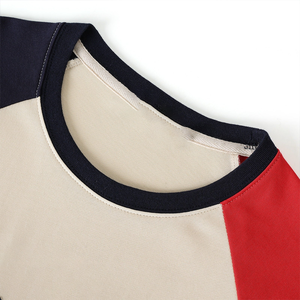 ใหม่ 2026 ฤดูร้อนผ้าฝ้าย 100% พิมพ์ลายสามสีเสื้อยืดเด็กวัยหัดเดินและเด็ก – เสื้อยืดฤดูร้อนแขนสั้นระบายอากาศได้ดีสำหรับเด็กผู้ชายน่ารัก - Product Image 3