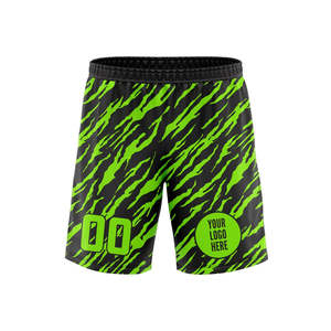 Maillots et shorts de football personnalisés pour équipes – Fabricant d'uniformes de sport en gros (OEM/ODM) - Product Image 4