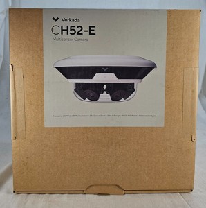 Nouvelle caméra multisensorielle extérieure 20MP CH52-E 2026 avec garantie de 2 ans, origine américaine, autres températures de couleur - Product Image 2